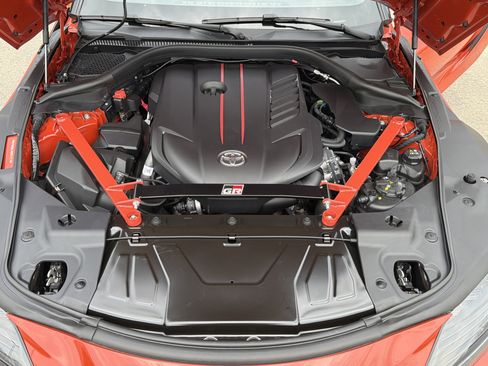 Used 2024 Toyota Supra Premium image 24