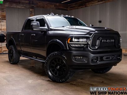 Used 2024 RAM 2500 Power Wagon w/ Level 2 Equipment Group