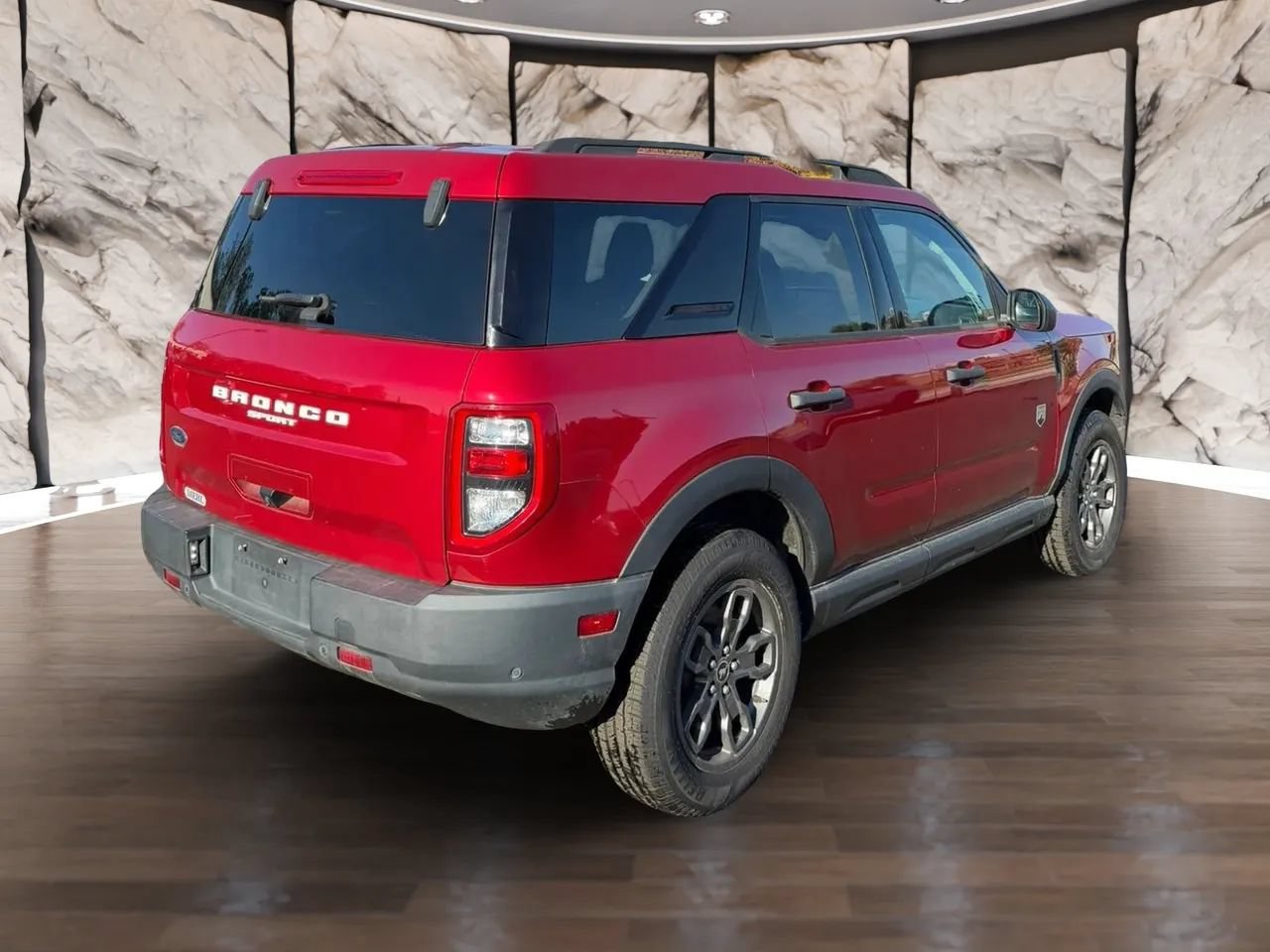 Used 2021 Ford Bronco Sport Big Bend w/ Big Bend Package AWD/4WD image 5