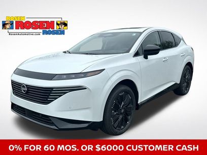 New 2025 Nissan Murano Platinum