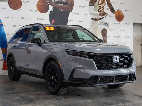 Used 2025 Honda CR-V Sport-L image 19