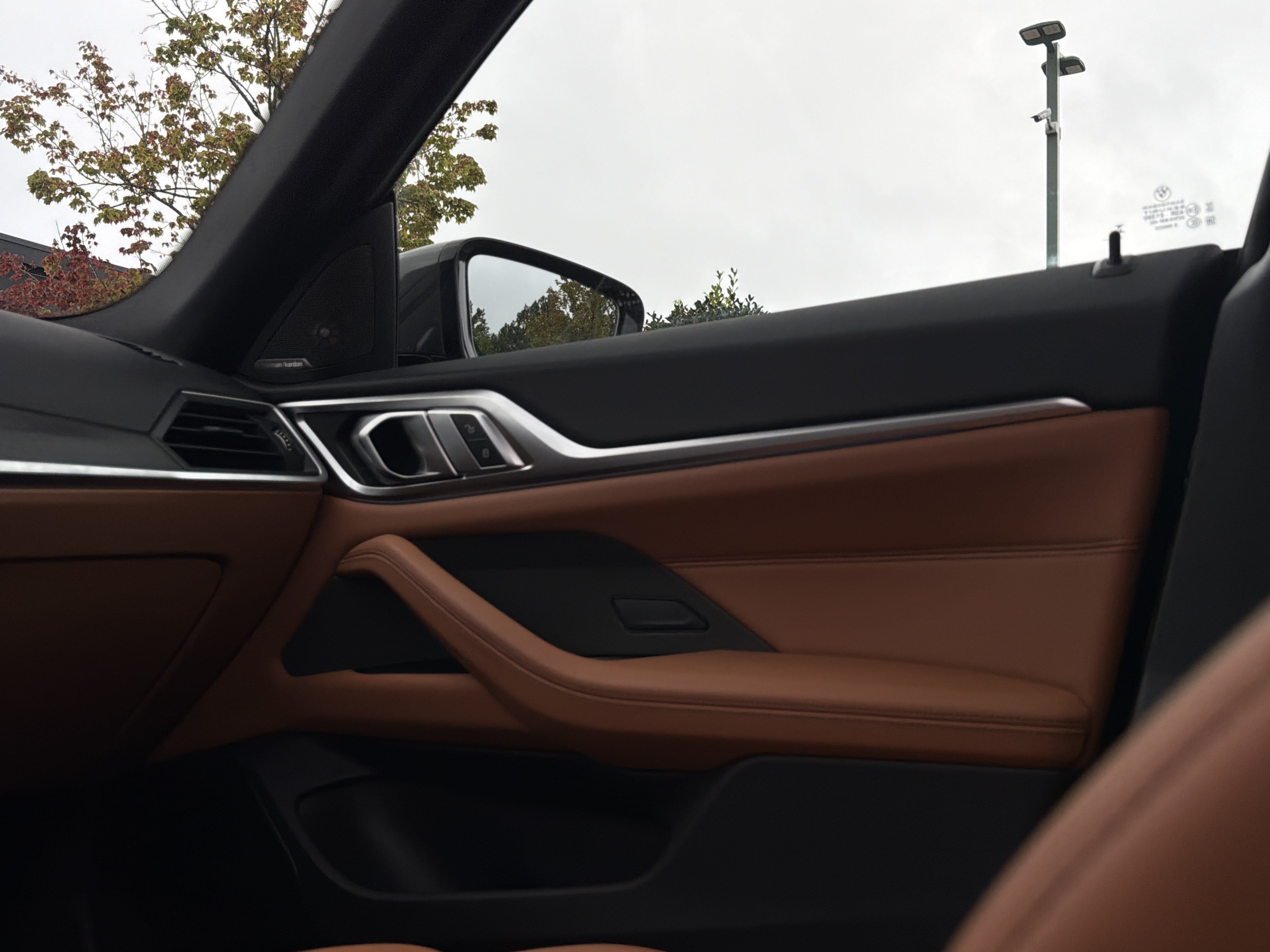 Used 2024 BMW i4 eDrive40 w/ M Sport Package RWD image 45