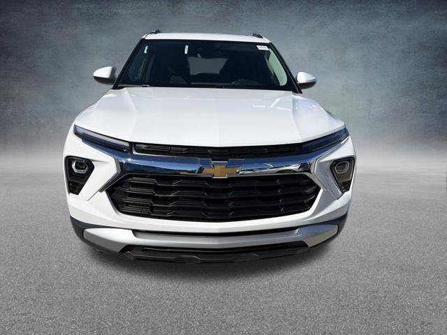 New 2026 Chevrolet TrailBlazer LT w/ Convenience Package FWD image 3