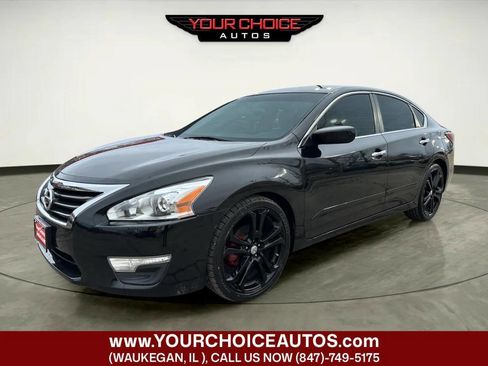 Used 2015 Nissan Altima 2.5 S image 1