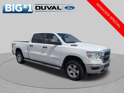Used 2023 RAM 1500 Big Horn