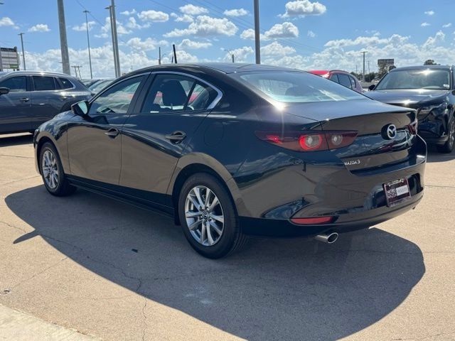 Used 2026 MAZDA MAZDA3 s FWD image 4