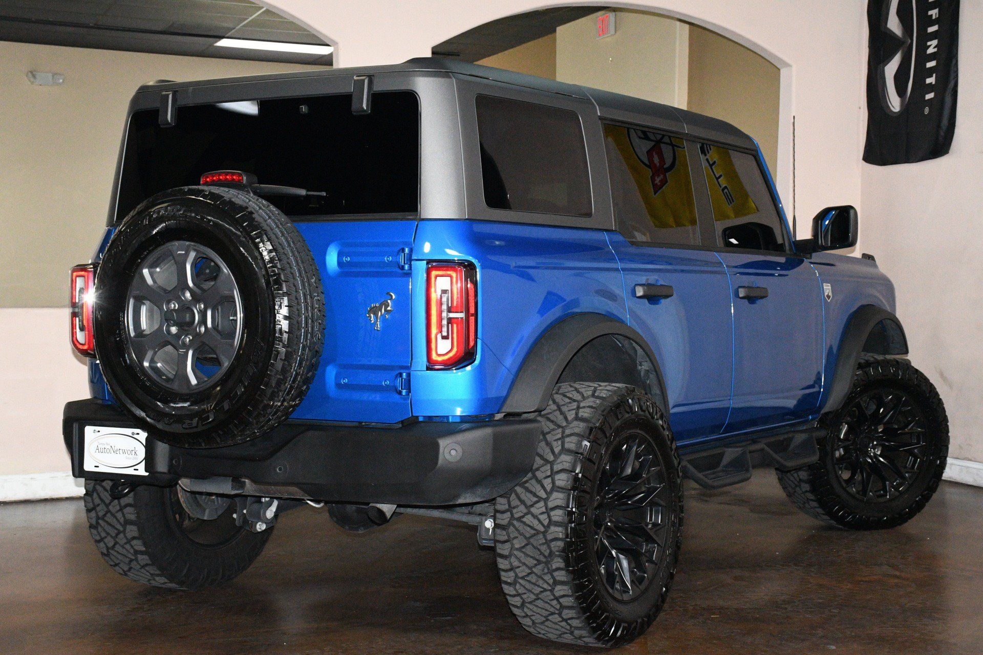 Used 2024 Ford Bronco Big Bend AWD/4WD image 5
