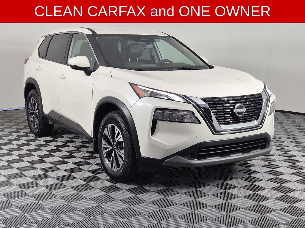 Used 2023 Nissan Rogue SV AWD/4WD image 2