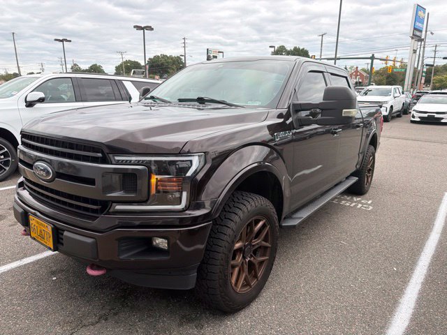 Used 2019 Ford F150 XLT w/ Equipment Group 302A Luxury AWD/4WD image 1