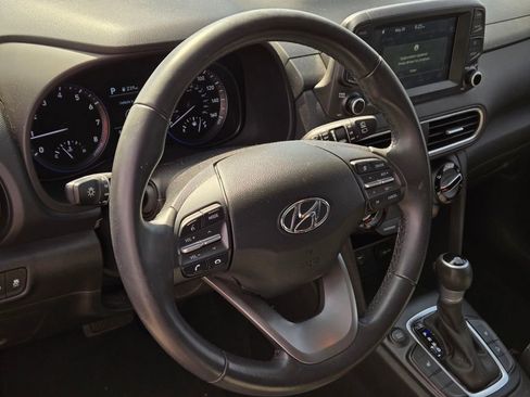 Used 2019 Hyundai Kona SEL w/ SEL Tech Package 02 FWD image 9