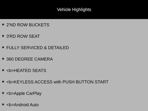 Used 2021 Ford Explorer ST w/ Equipment Group 401A AWD/4WD image 11