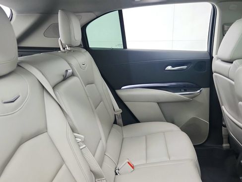 Certified 2023 Cadillac XT4 Luxury w/ Cold Weather Package AWD/4WD image 28