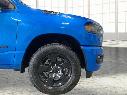 Used 2025 RAM 1500 Tradesman w/ Night Edition image 20