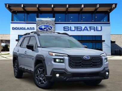 New 2026 Subaru Outback Premium