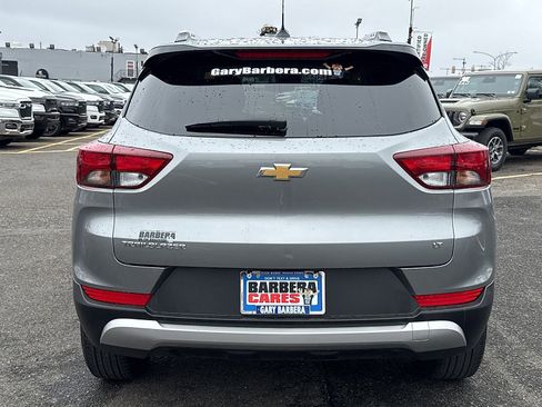 Used 2025 Chevrolet TrailBlazer LT image 5