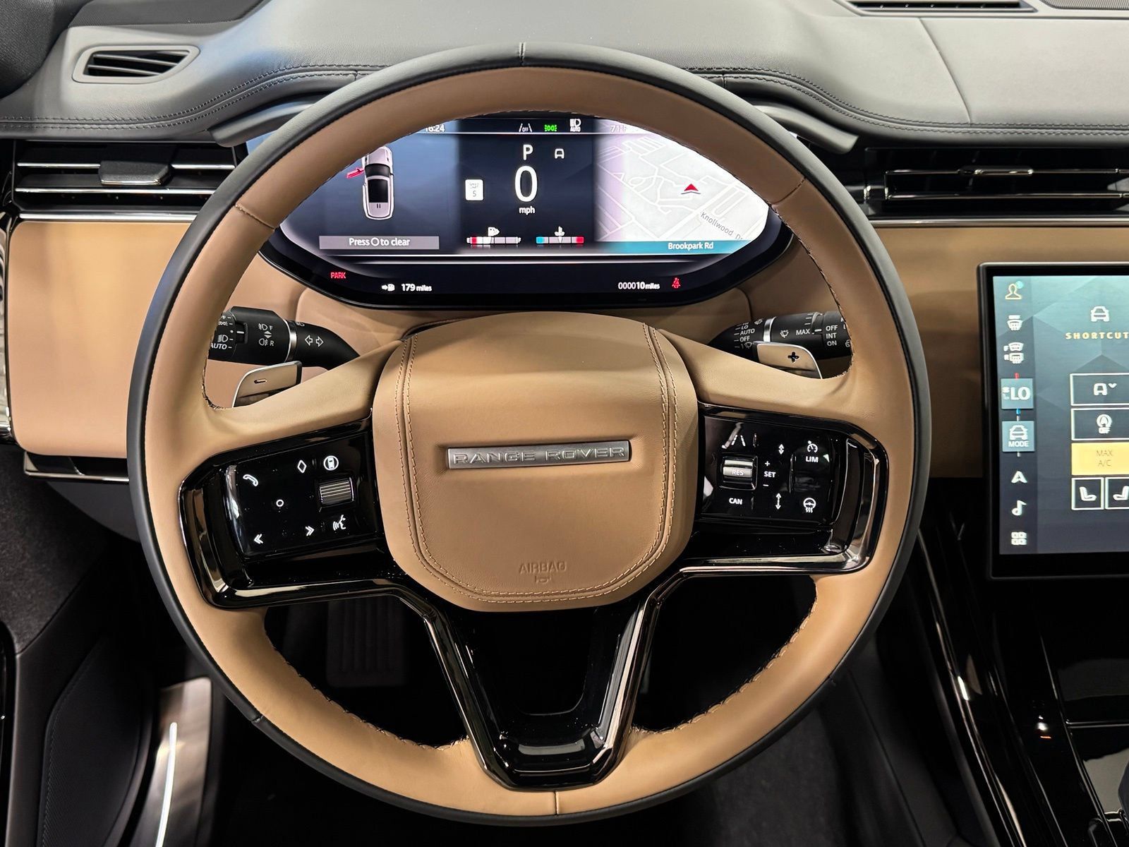 New 2026 Land Rover Range Rover Sport Dynamic SE AWD/4WD image 19