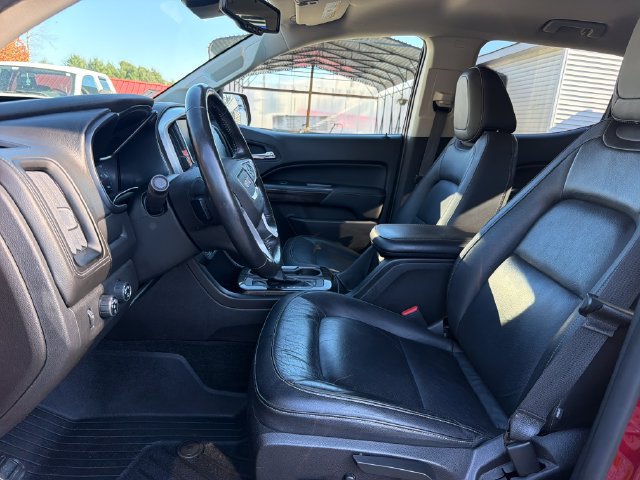 Used 2017 GMC Canyon SLT w/ Driver Alert Package AWD/4WD image 11