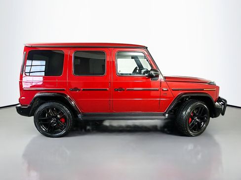 Certified 2025 Mercedes-Benz G 63 AMG 4MATIC image 8