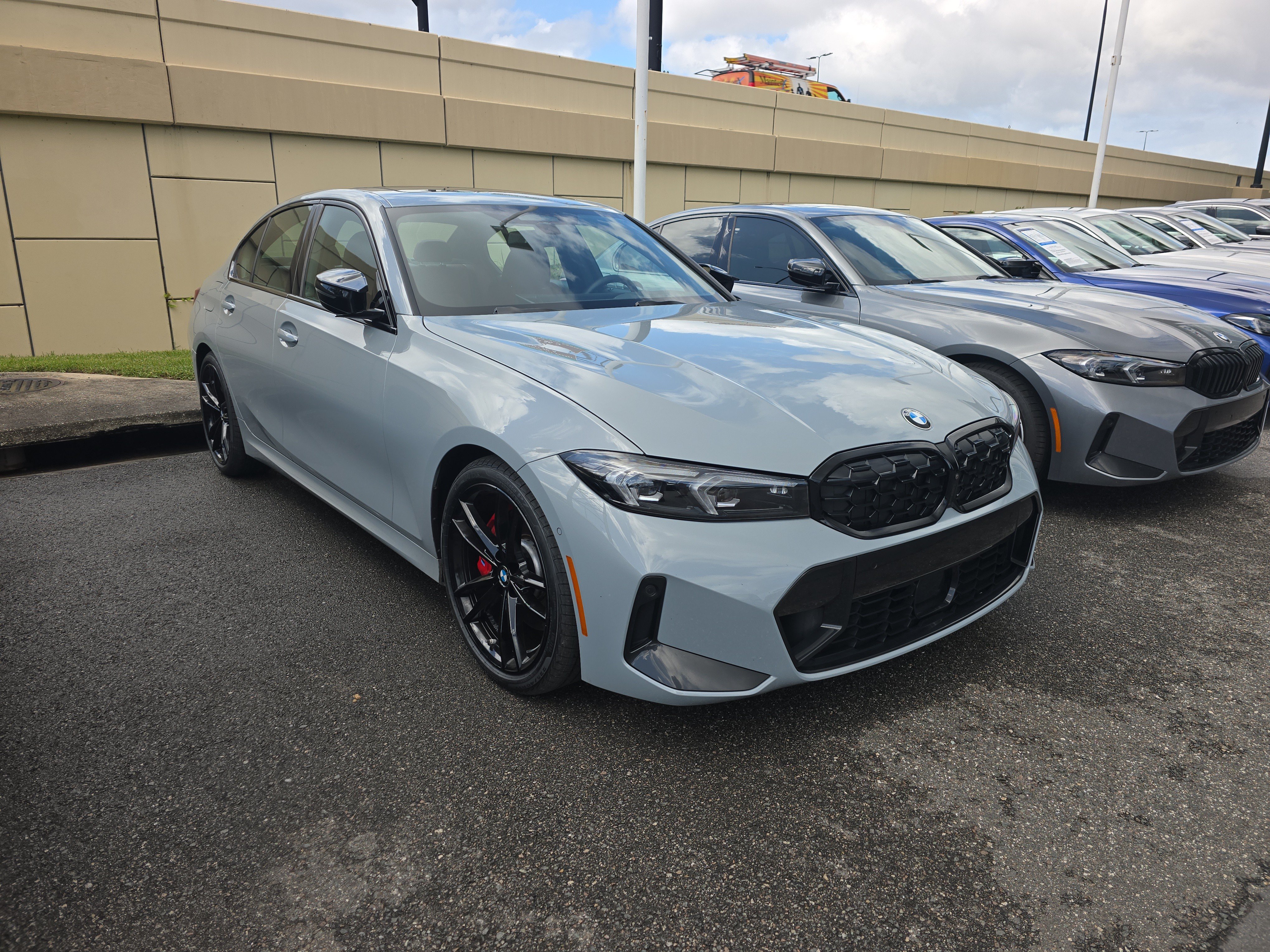Certified 2024 BMW M340i RWD image 1
