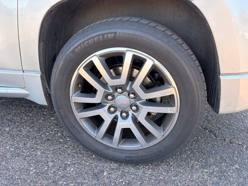 Used 2014 GMC Acadia Denali AWD/4WD image 8