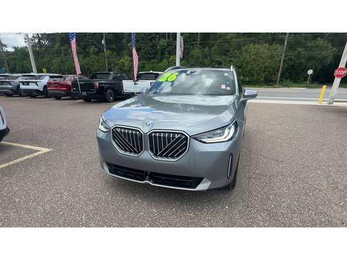 Used 2026 BMW X3 xDrive30i AWD/4WD image 7