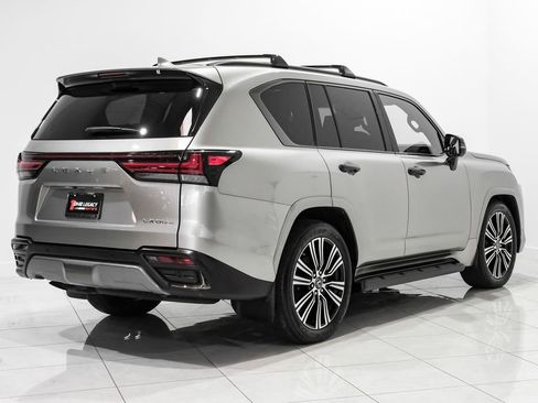 Used 2023 Lexus LX 600 4WD w/ Appearance Package image 5