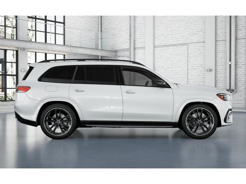 New 2026 Mercedes-Benz GLS 450 4MATIC image 3