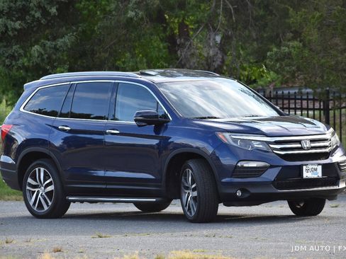 Used 2016 Honda Pilot Touring image 4