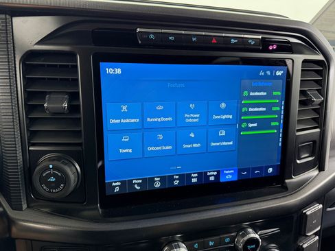 Used 2024 Ford F150 Platinum w/ Equipment Group 702A High image 23