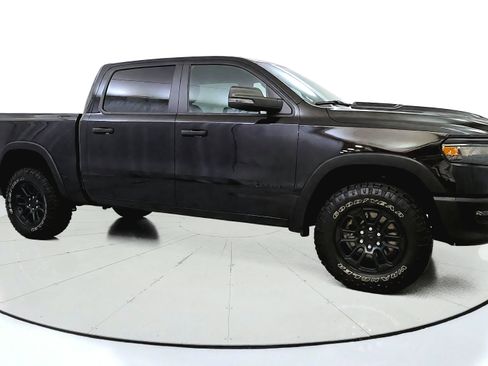 Used 2025 RAM 1500 Rebel w/ Rebel Level 1 Equipment Group AWD/4WD image 8