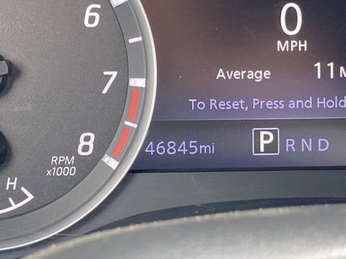 Used 2022 Nissan Frontier SV AWD/4WD image 10
