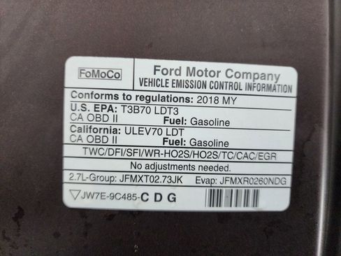 Used 2018 Ford F150 XLT w/ Equipment Group 302A Luxury image 20