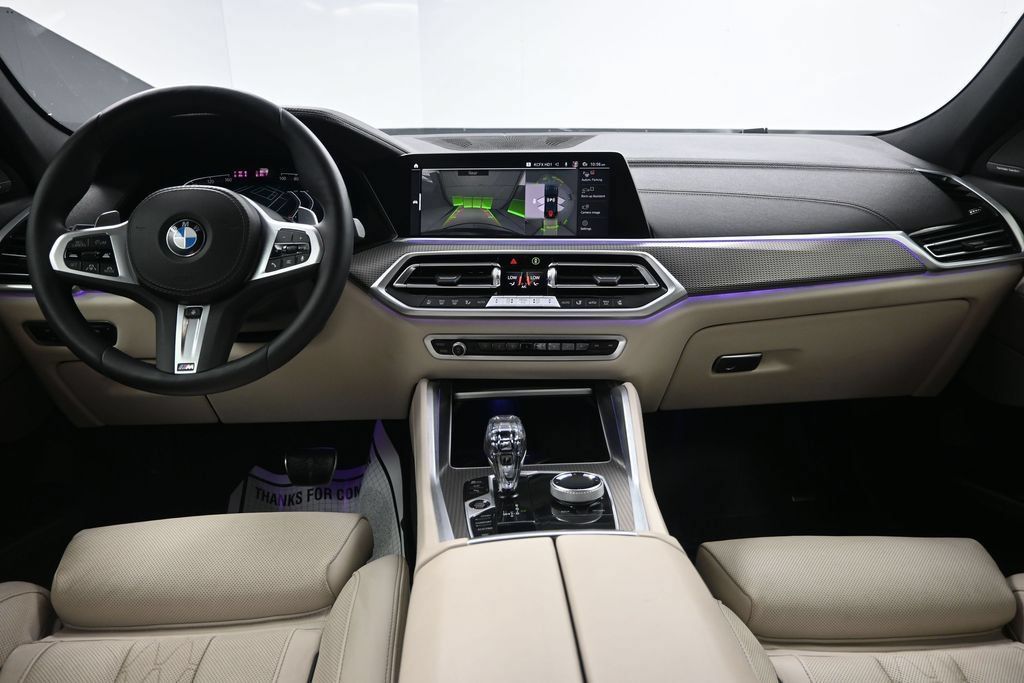 Used 2023 BMW X6 xDrive40i w/ Executive Package AWD/4WD image 31