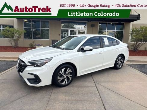 Used 2023 Subaru Legacy Premium AWD/4WD image 1