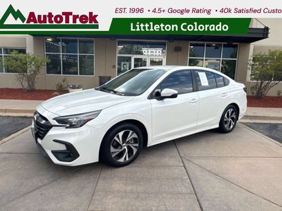 Used 2023 Subaru Legacy Premium