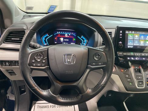 Used 2023 Honda Odyssey EX-L image 29