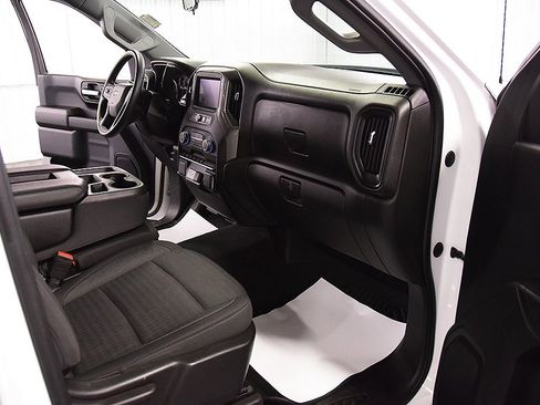 Used 2023 Chevrolet Silverado 1500 Custom image 27