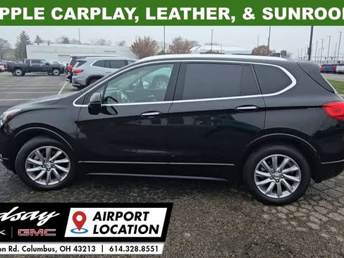 Used 2019 Buick Envision Essence image 5