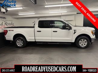 Used 2022 Ford F150 XLT w/ Equipment Group 301A Mid video 1
