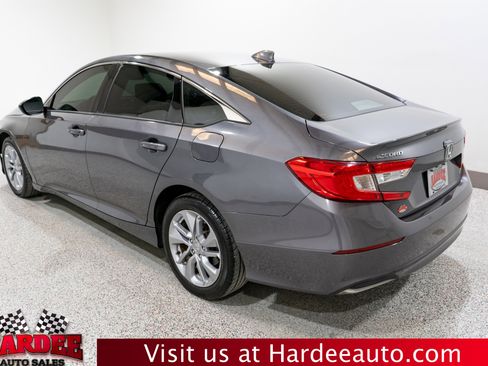 Used 2018 Honda Accord LX image 3