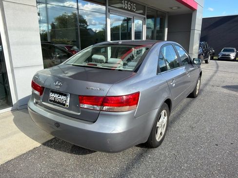 Used 2008 Hyundai Sonata GLS FWD image 4