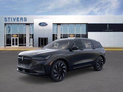 New 2025 Lincoln Nautilus Reserve w/ Jet Appearance Package