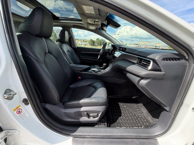Used 2018 Toyota Camry XSE w/ Driver Assist Package FWD image 32