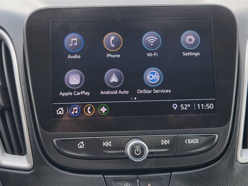 Used 2022 Chevrolet Malibu RS w/ LPO, Convenience Package 2 image 19