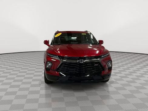 Certified 2025 Chevrolet Blazer RS w/ Enhanced Convenience Package image 3