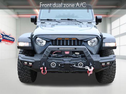 Used 2021 Jeep Wrangler Unlimited Rubicon image 11
