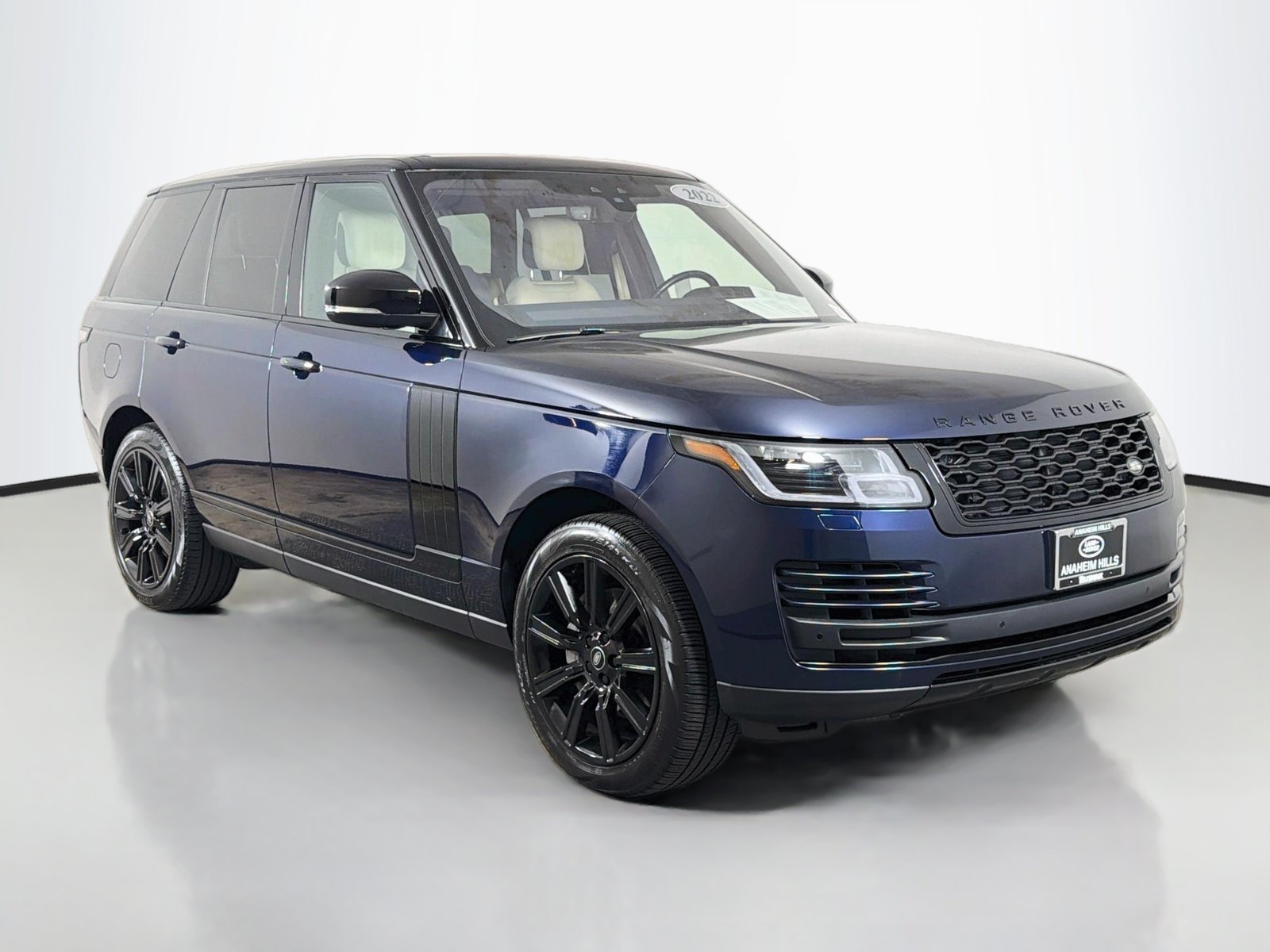 Used 2022 Land Rover Range Rover AWD/4WD image 7