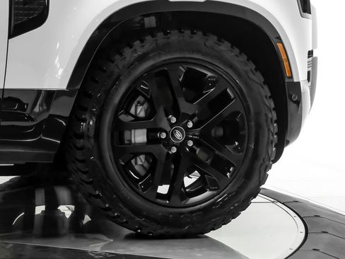 Used 2024 Land Rover Defender 130 Outbound AWD/4WD image 52