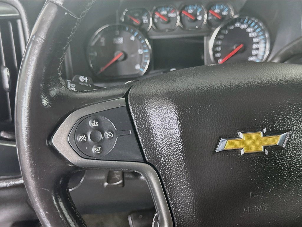 Used 2016 Chevrolet Silverado 1500 LT w/ All Star Edition AWD/4WD image 13
