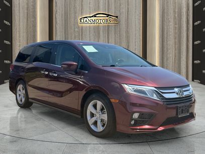 Used 2020 Honda Odyssey EX-L